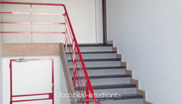 Colocation étudiante Studio &agrave; Villejuif (94800)