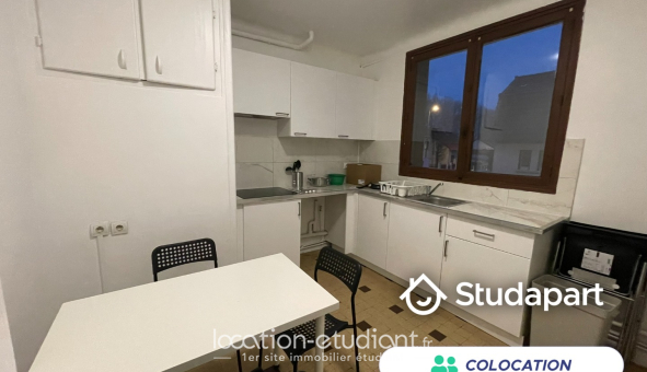 Colocation étudiante Studio &agrave; Villejuif (94800)