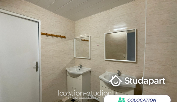 Colocation étudiante Studio &agrave; Villejuif (94800)