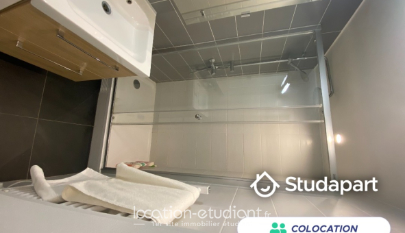 Colocation étudiante Duplex &agrave; Villejuif (94800)
