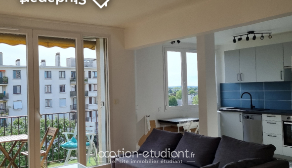 Colocation étudiante Studio &agrave; Villejuif (94800)