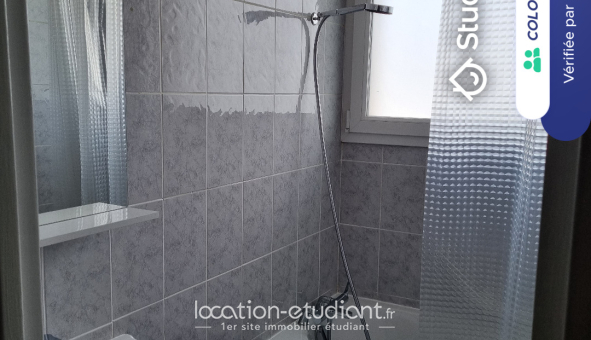 Colocation étudiante Studio &agrave; Villejuif (94800)