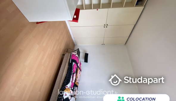 Colocation étudiante T5 &agrave; Villejuif (94800)
