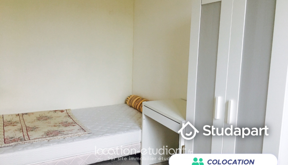 Colocation étudiante T5 &agrave; Villejuif (94800)
