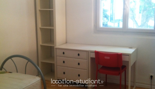Colocation étudiante T5 &agrave; Villejuif (94800)