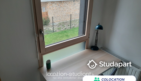 Colocation étudiante T5 &agrave; Villejuif (94800)