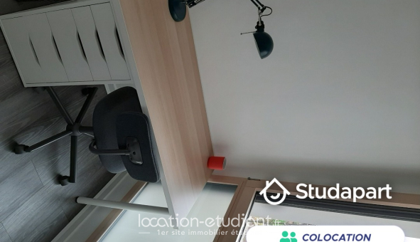 Colocation étudiante T5 &agrave; Villejuif (94800)