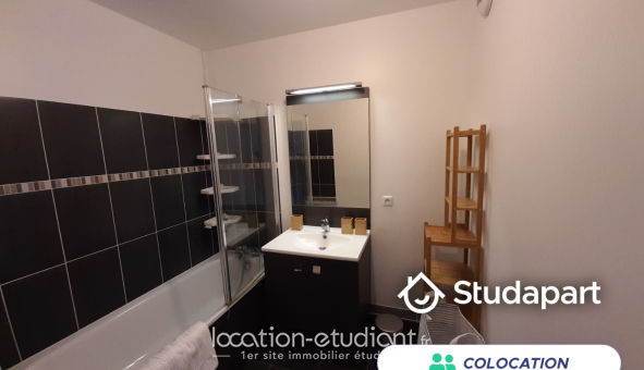 Colocation étudiante T5 &agrave; Villejuif (94800)