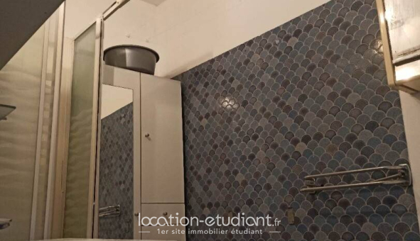 Colocation étudiante Studio &agrave; Villejuif (94800)