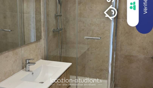 Colocation étudiante Studio &agrave; Villejuif (94800)