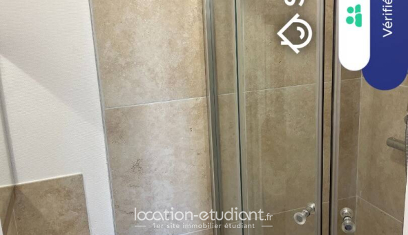 Colocation étudiante Studio &agrave; Villejuif (94800)
