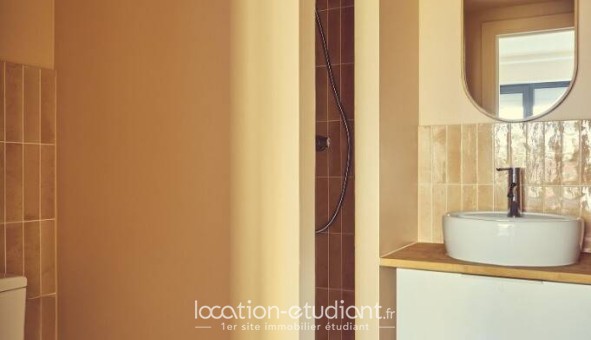 Colocation étudiante Studio &agrave; Villejuif (94800)