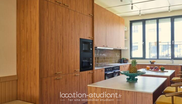 Colocation étudiante Studio &agrave; Villejuif (94800)