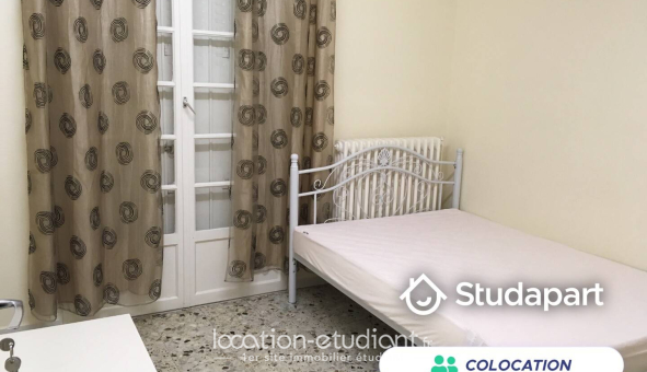 Colocation étudiante Studio &agrave; Villejuif (94800)