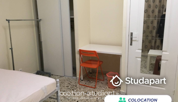Colocation étudiante Studio &agrave; Villejuif (94800)