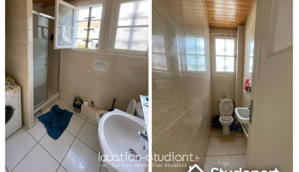 Colocation étudiante Studio &agrave; Villejuif (94800)