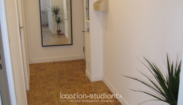 Colocation étudiante Studio &agrave; Villejuif (94800)