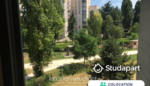 Colocation étudiante Studio &agrave; Villejuif (94800)