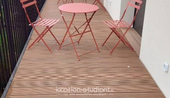 Colocation étudiante Studio &agrave; Villejuif (94800)