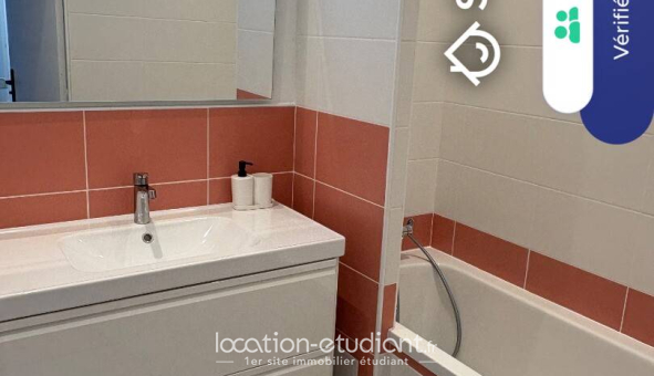 Colocation étudiante Studio &agrave; Villejuif (94800)