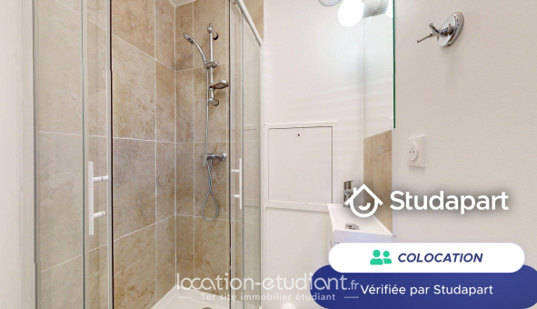 Colocation étudiante Studio &agrave; Villejuif (94800)