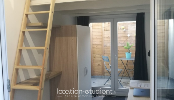 Colocation étudiante T4 &agrave; Villejuif (94800)
