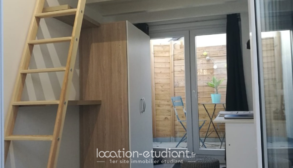 Colocation étudiante T4 &agrave; Villejuif (94800)