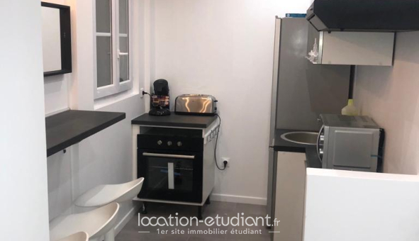 Colocation étudiante T4 &agrave; Villejuif (94800)