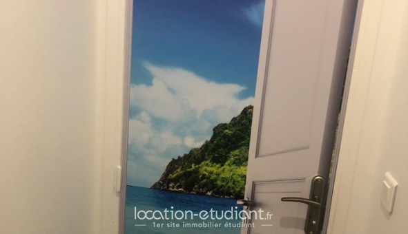 Colocation étudiante T4 &agrave; Villejuif (94800)