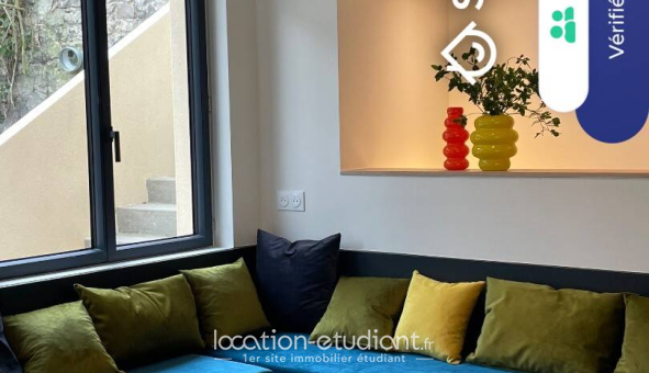 Colocation étudiante Studio &agrave; Villejuif (94800)
