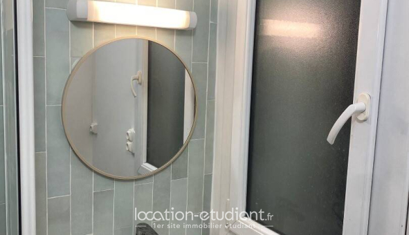 Colocation étudiante Studio &agrave; Villejuif (94800)