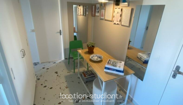 Colocation étudiante Studio &agrave; Villejuif (94800)