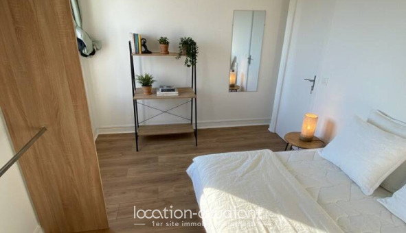 Colocation étudiante Studio &agrave; Villejuif (94800)