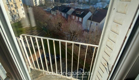 Colocation étudiante Studio &agrave; Villejuif (94800)