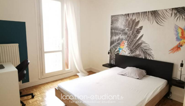 Colocation étudiante T4 &agrave; Villejuif (94800)