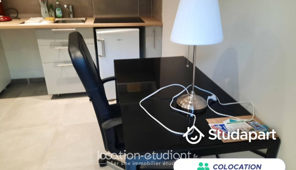 Colocation étudiante Duplex &agrave; Villejuif (94800)