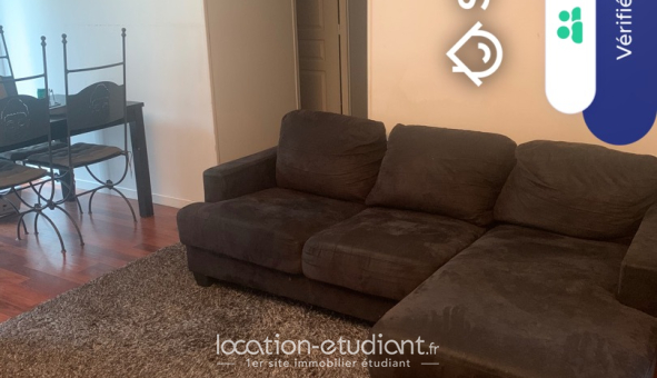 Colocation étudiante T5 &agrave; Villejuif (94800)