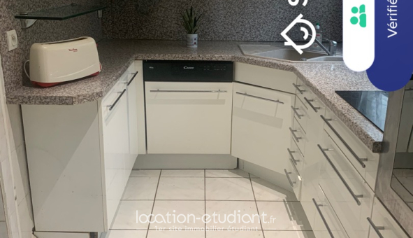 Colocation étudiante T5 &agrave; Villejuif (94800)