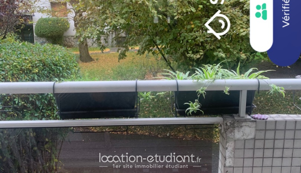 Colocation étudiante T5 &agrave; Villejuif (94800)
