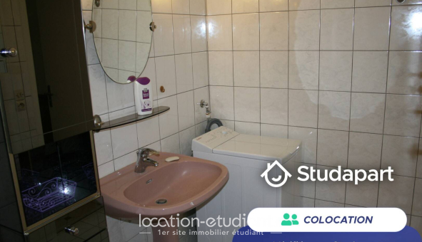Colocation étudiante T3 &agrave; Villejuif (94800)
