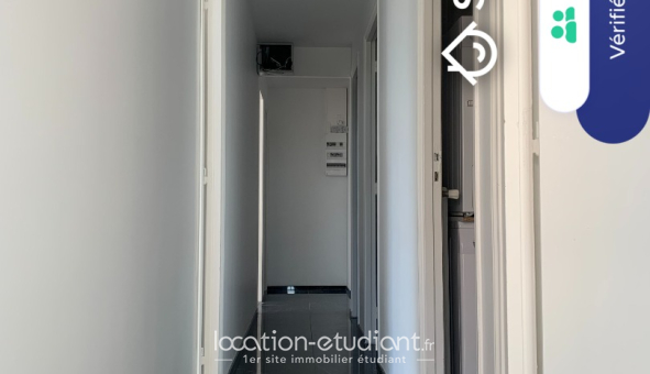 Colocation étudiante T4 &agrave; Villejuif (94800)