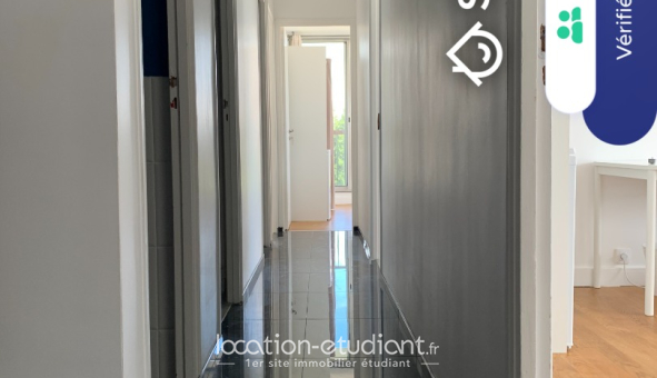 Colocation étudiante T4 &agrave; Villejuif (94800)