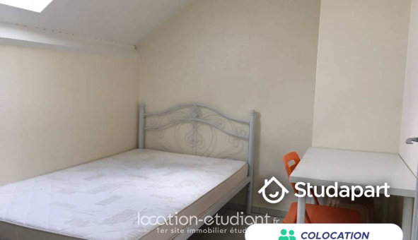 Colocation étudiante T4 &agrave; Villejuif (94800)