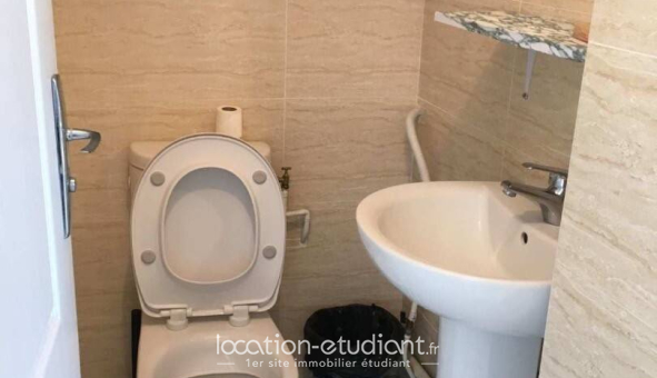 Colocation étudiante T4 &agrave; Villejuif (94800)