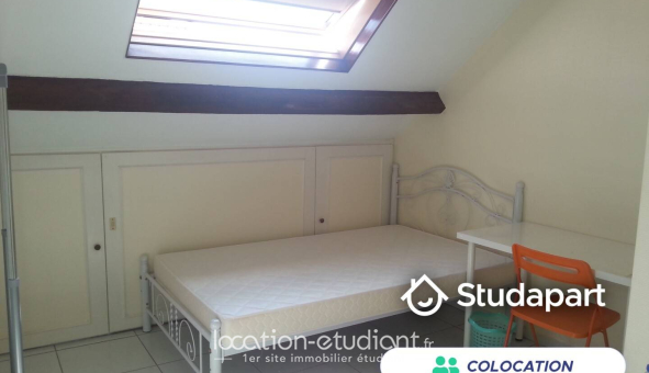 Colocation étudiante T4 &agrave; Villejuif (94800)