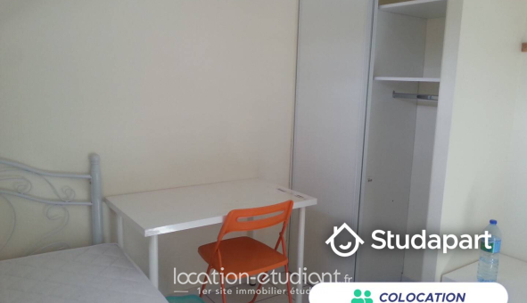 Colocation étudiante T4 &agrave; Villejuif (94800)