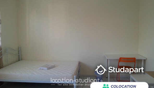 Colocation étudiante T4 &agrave; Villejuif (94800)