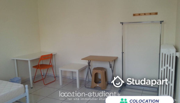 Colocation étudiante T4 &agrave; Villejuif (94800)