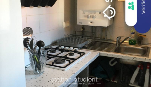 Colocation étudiante T2 &agrave; Villejuif (94800)