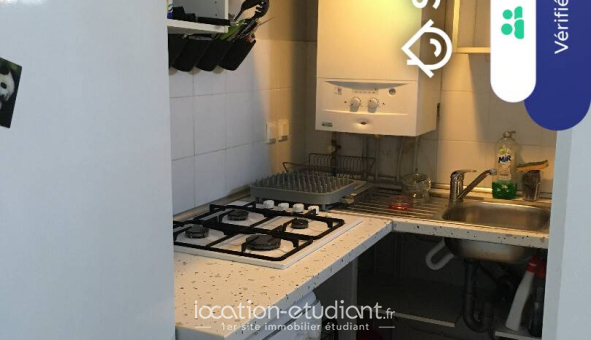 Colocation étudiante T2 &agrave; Villejuif (94800)